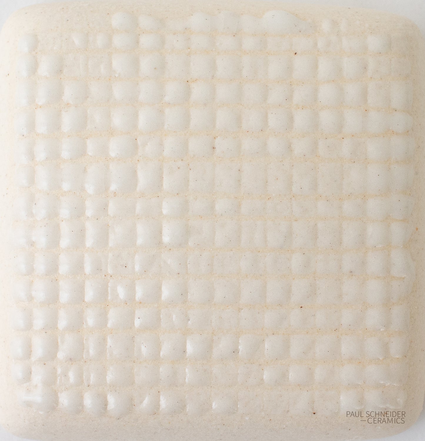 Sample - Thatched / Ivory Crackle