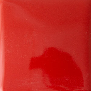 Sample - Solid Glossy / Tomato #1068-L
