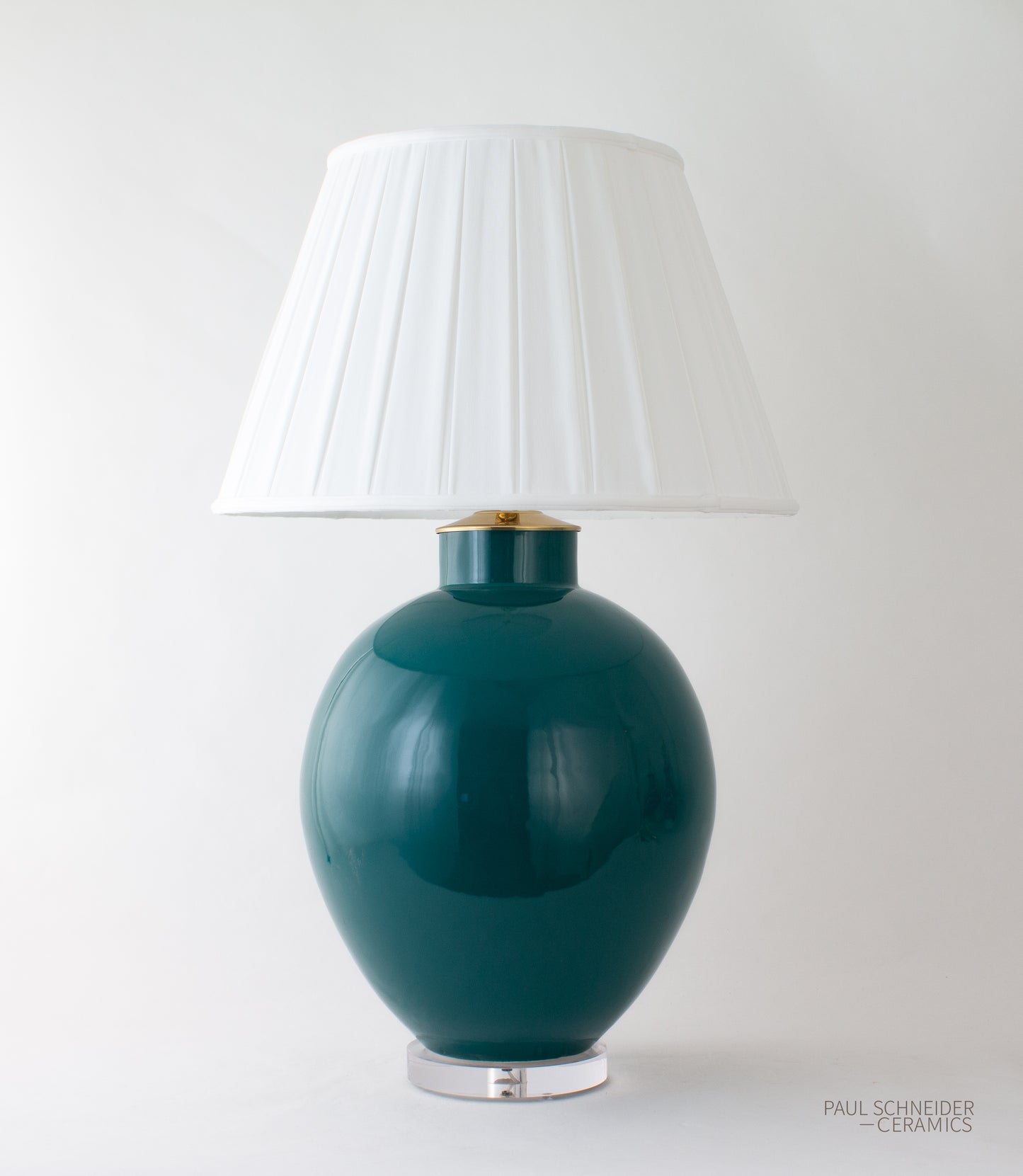 VALENTINE | Glossy Solid | Mallard