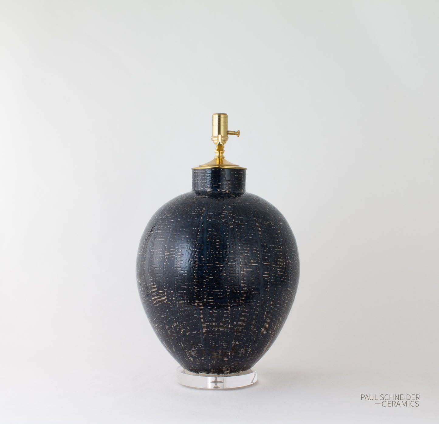 VALENTINE | Thatched | Charcoal