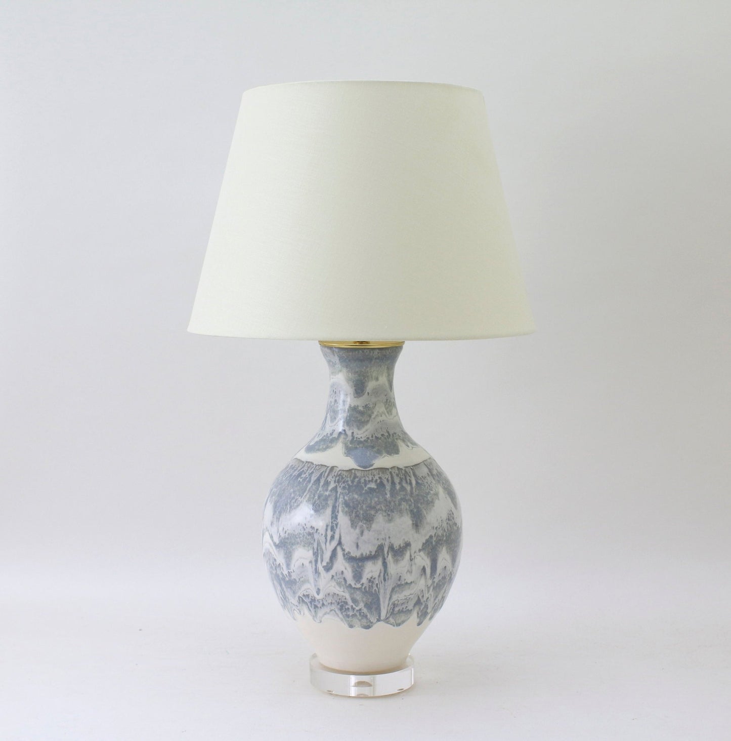 ATHENS | Drip Banded | Grey - Athens