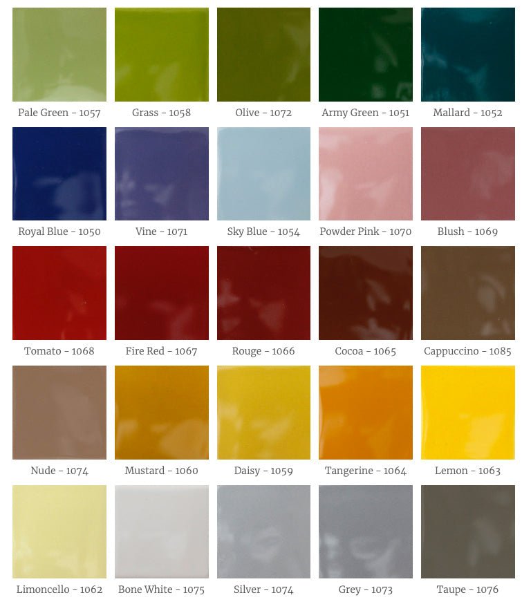 ATHENS Large | Banded | Daisy + Gold Lustre - Athens Large