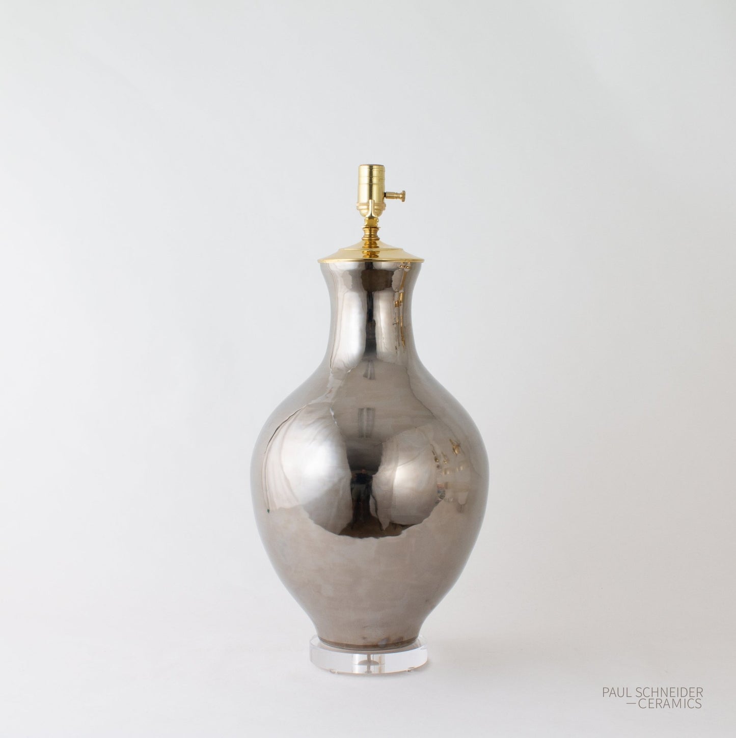 ATHENS Large | Platinum Lustre - Athens Large