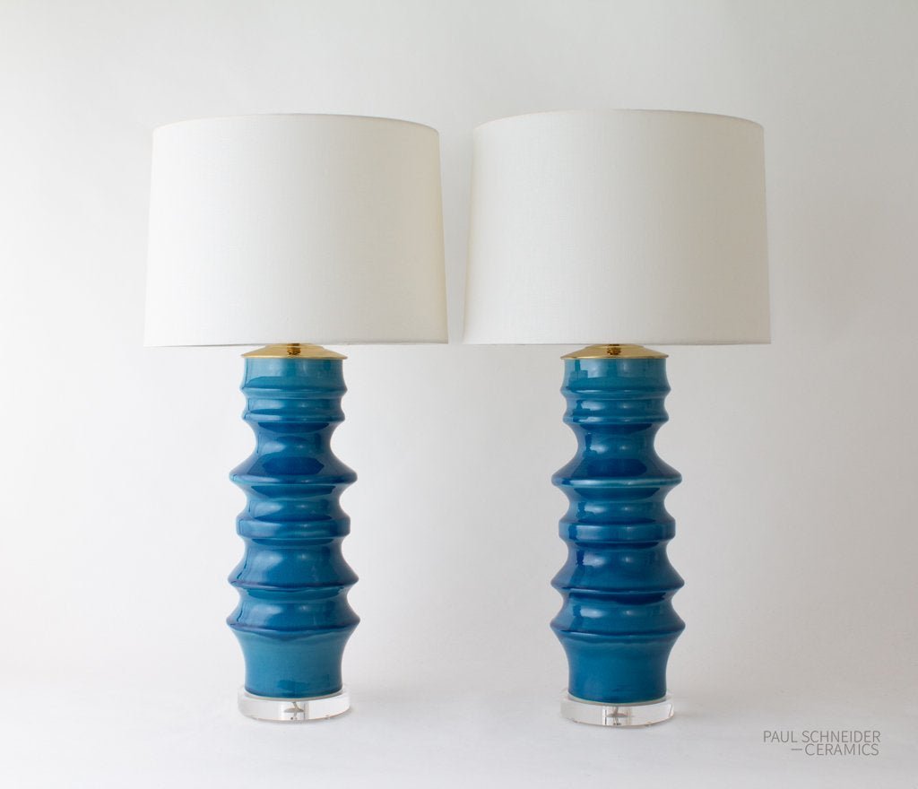 BANDERA | Crackle | Turquoise - Bandera