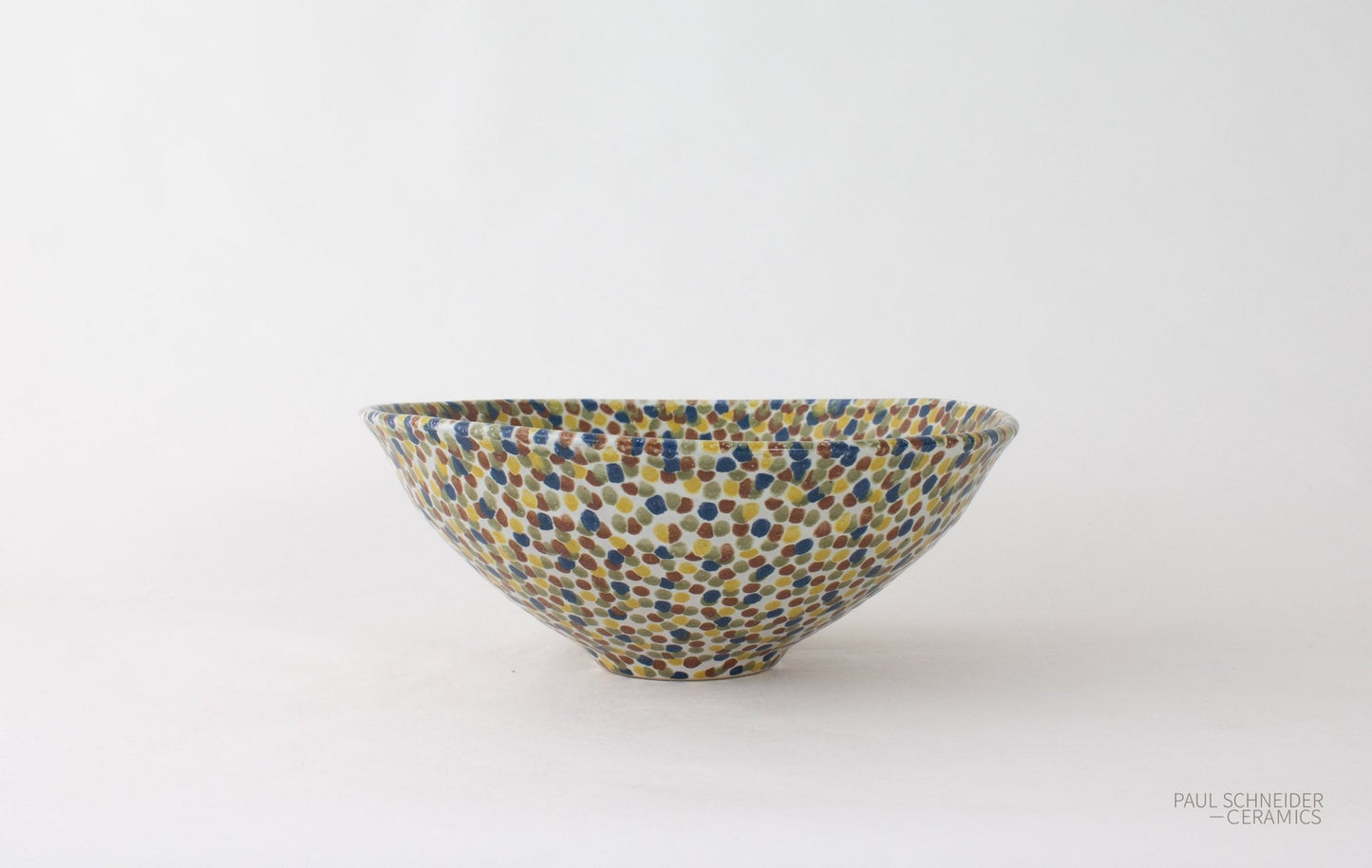 Bowl - Medium | Dappled | #015 - Bowls - Medium