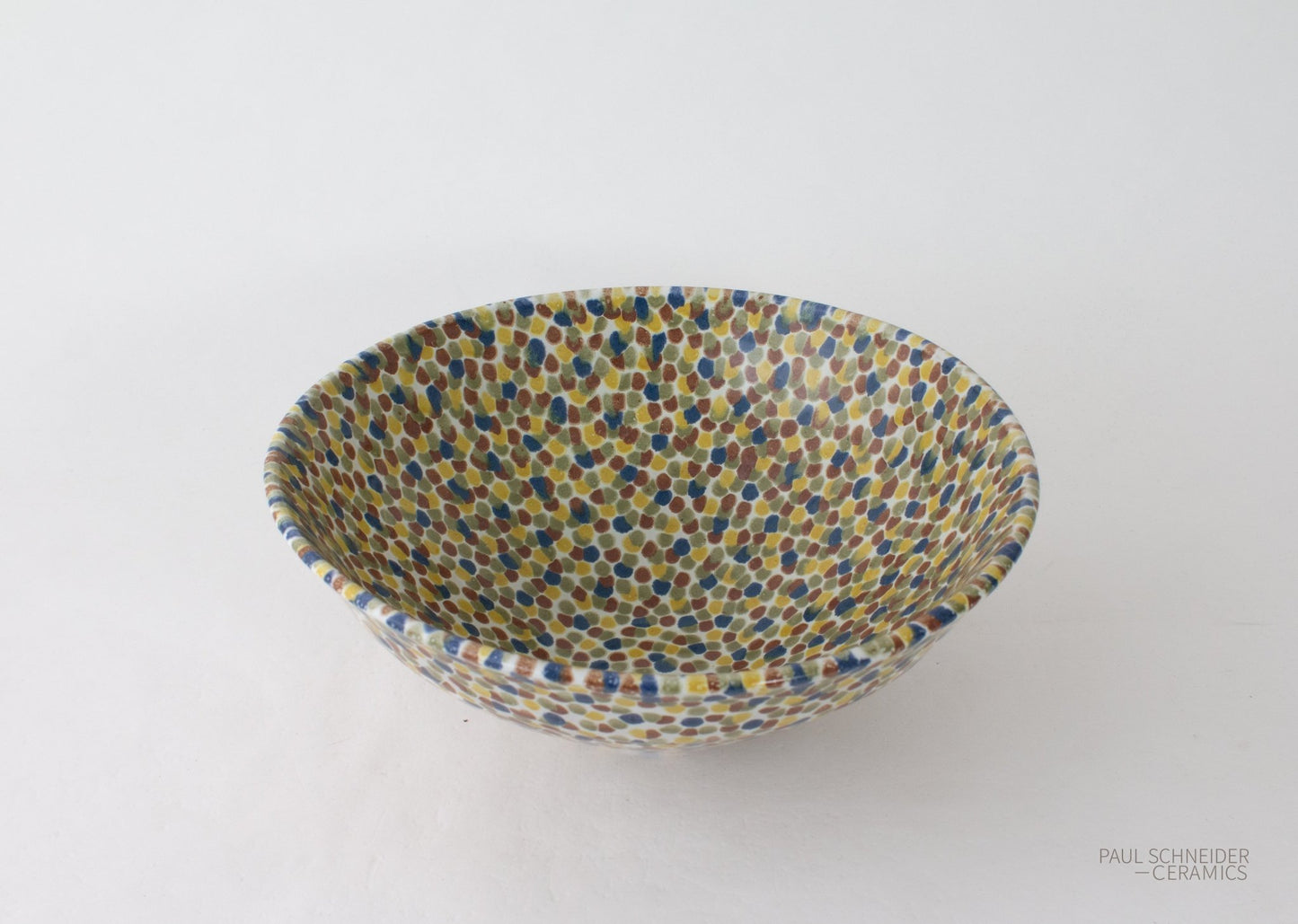 Bowl - Medium | Dappled | #015 - Bowls - Medium