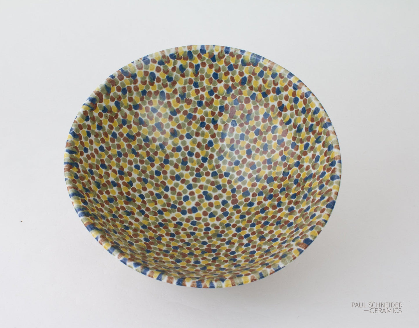 Bowl - Medium | Dappled | #015 - Bowls - Medium