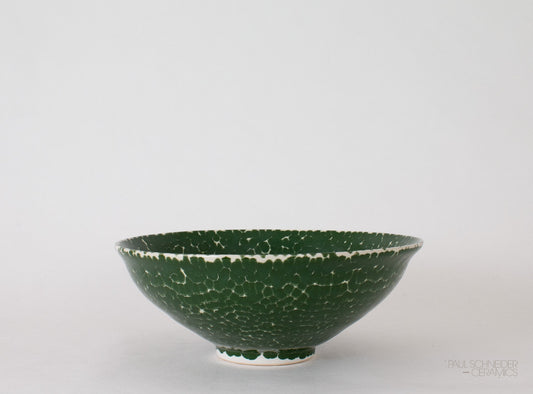 Bowl - Medium | Dappled Green - Bowls - Medium