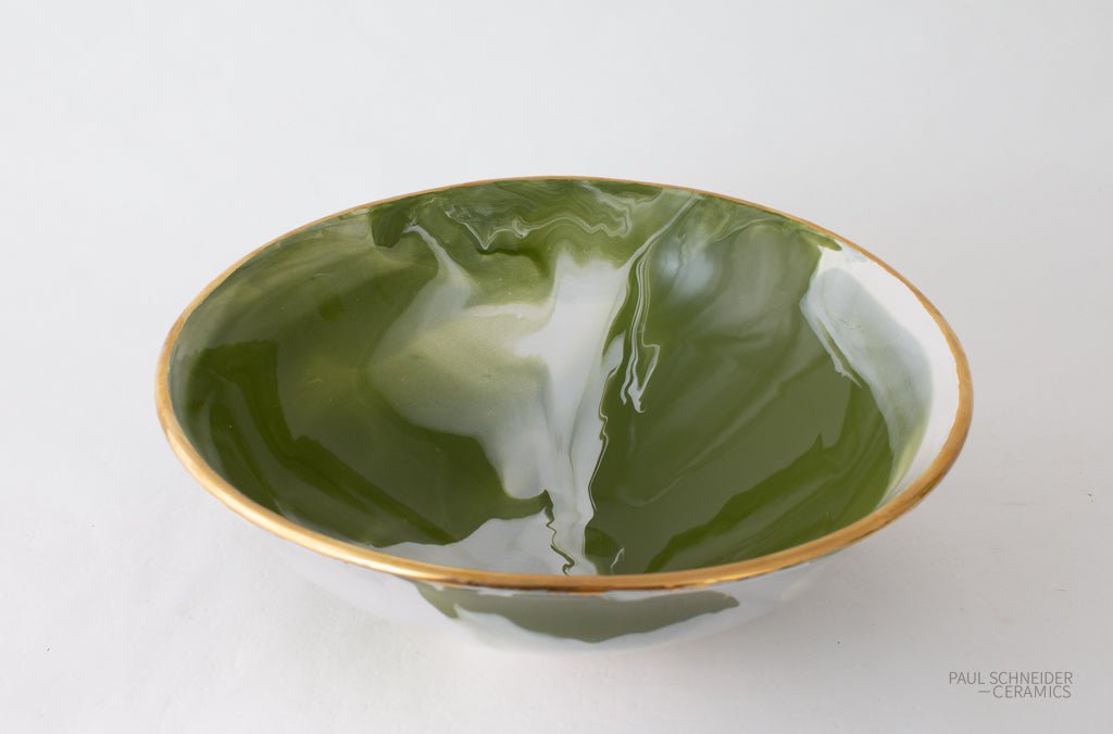 Bowl - Medium | Geode | #028 - Bowls - Medium