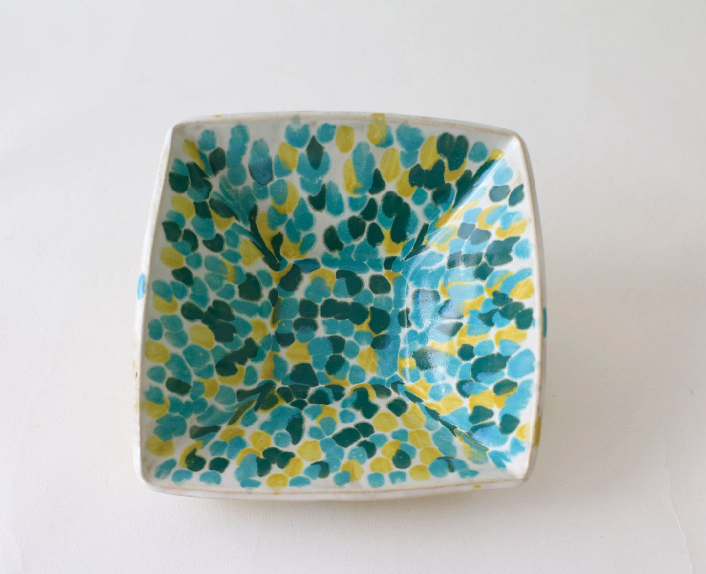 Bowl - Medium/Square | Dappled | #007 - Bowls - Medium / Square