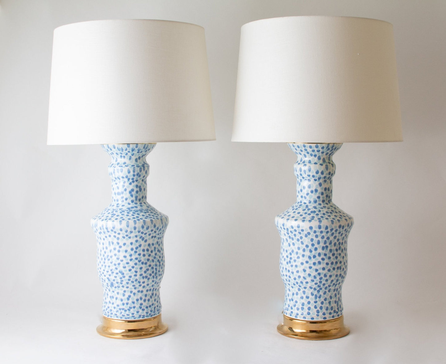 CANYON | Dappled | #6144-m (Powder Blue) + #6145-m - Canyon