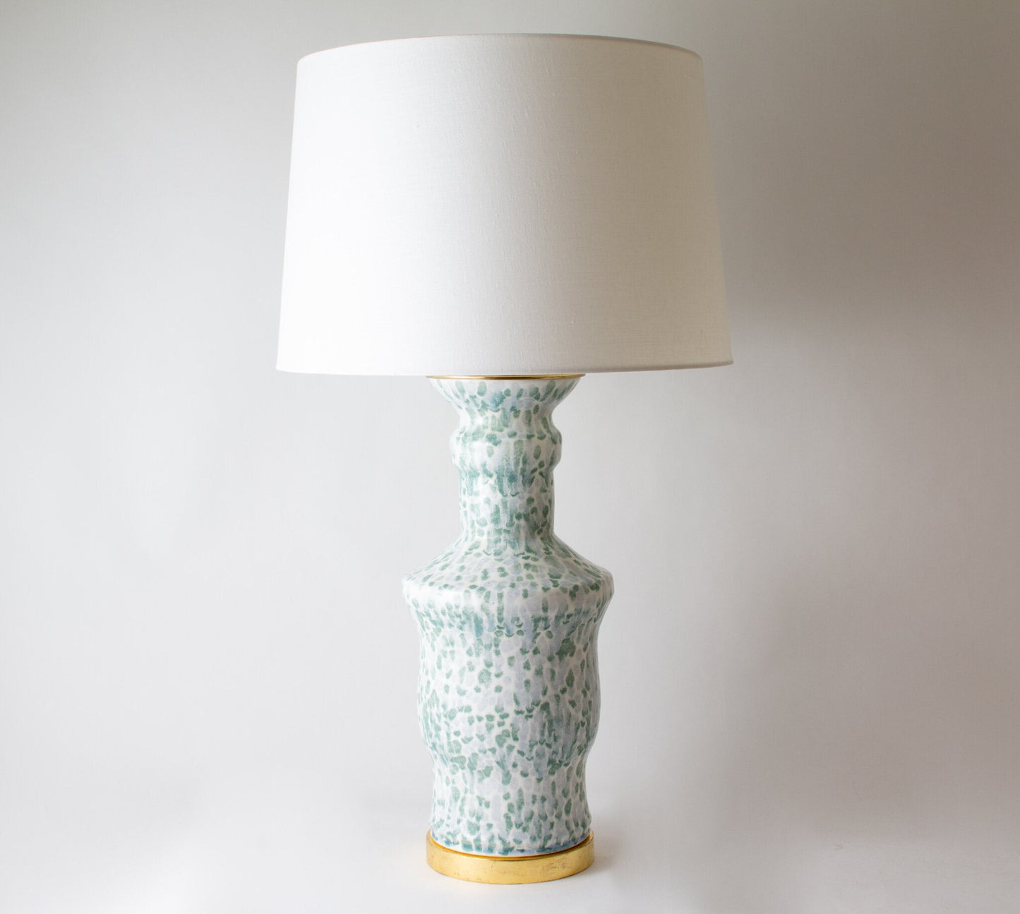 CANYON | Dappled | Powder Blue + #6150 - Canyon