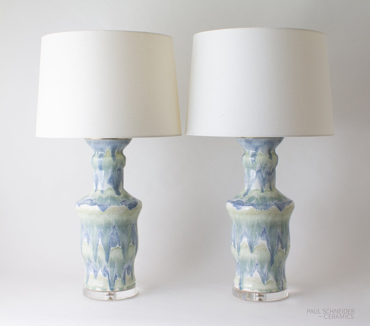 CANYON | Drip Banded | Celadon + Powder Blue (#6145) - Canyon