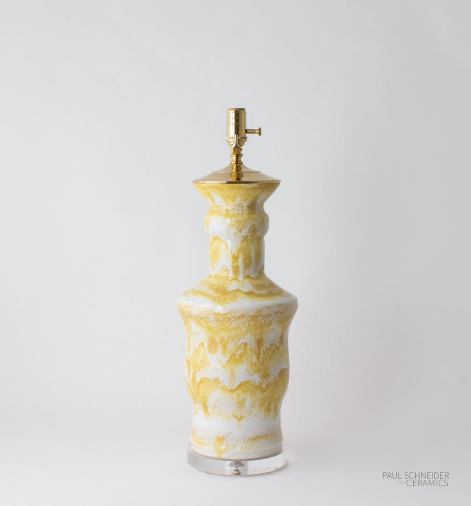 CANYON | Drip Banded | Mustard - Canyon