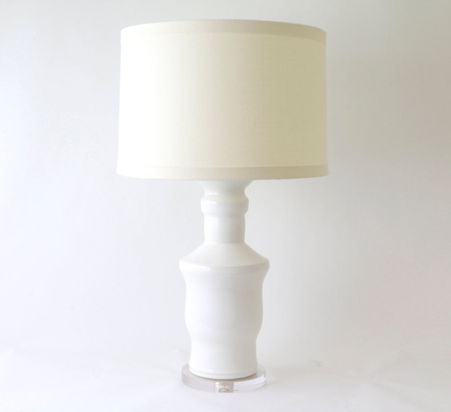 CANYON | Glossy Solid | Bone White - Canyon