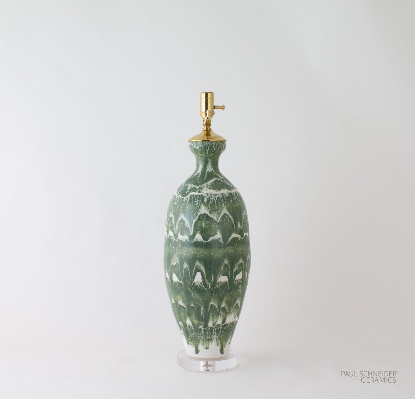 ELIZABETH | Drip Banded | Grassy #6104-m - Elizabeth
