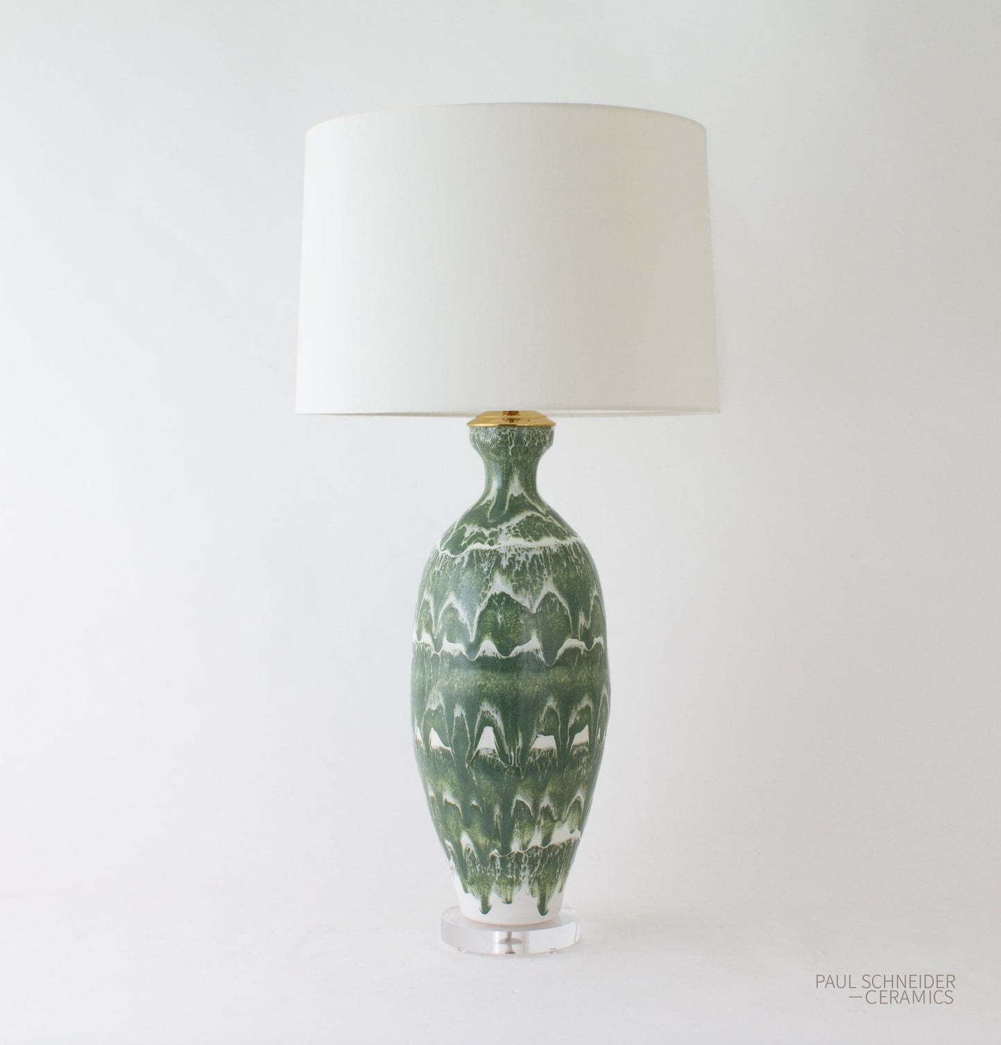 ELIZABETH | Drip Banded | Grassy #6104-m - Elizabeth