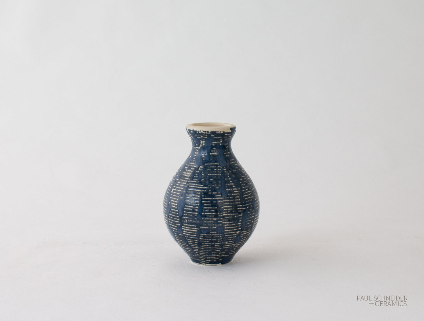 H&G | Jar | ATHENS - Mini | Thatched |Navy - Jars