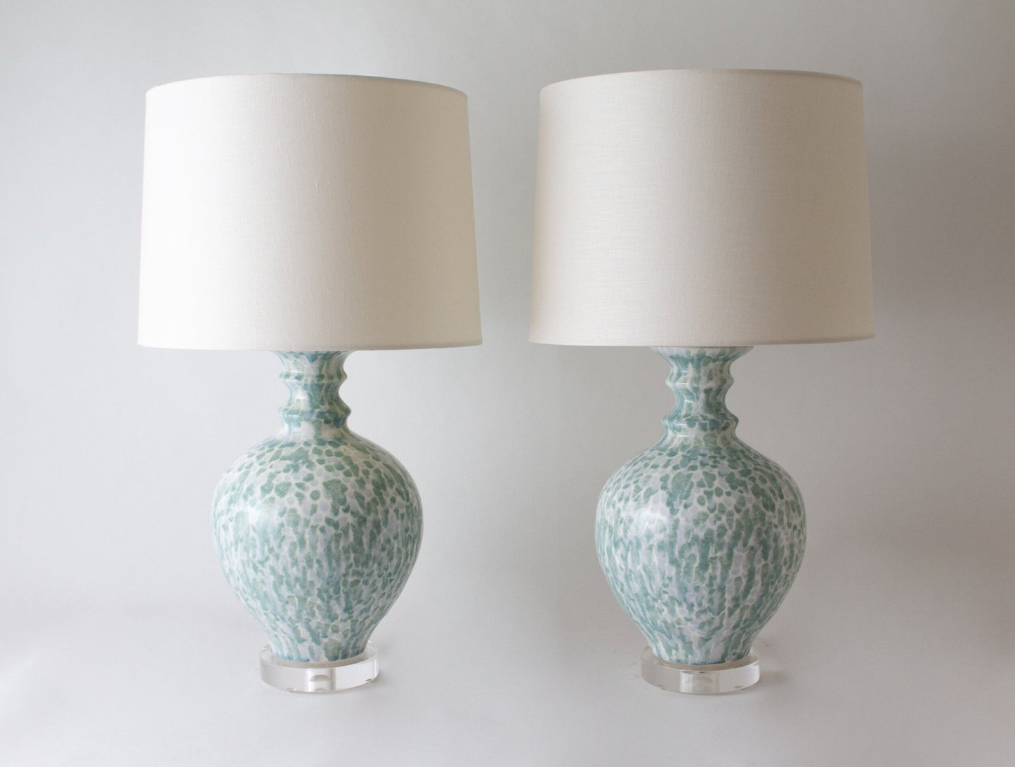 HICO | Dappled | Blue Green (#6144-M + #6150-M) - Hico