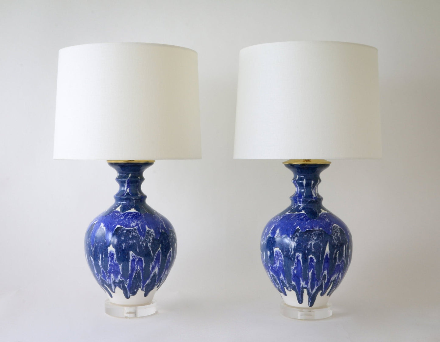 HICO | Drip Banded | Blues - Hico