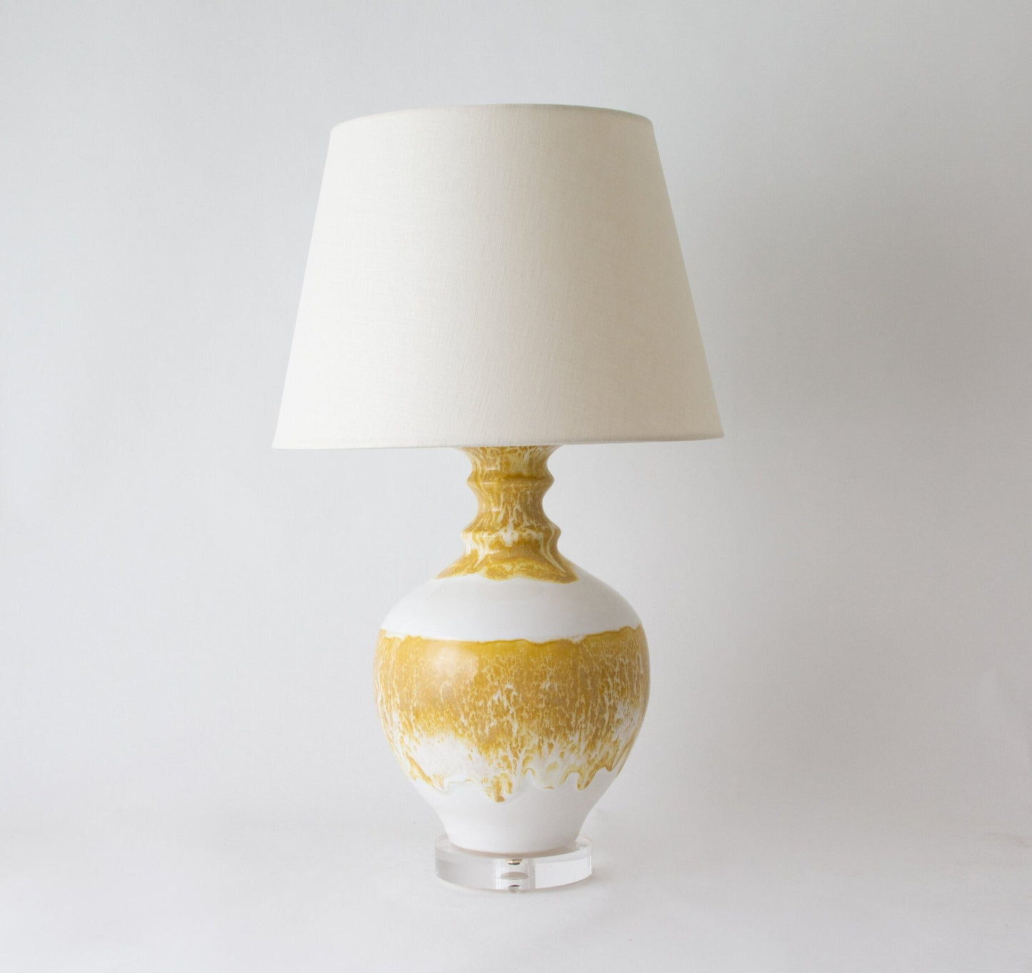 HICO | Drip Banded | Mustard - Hico