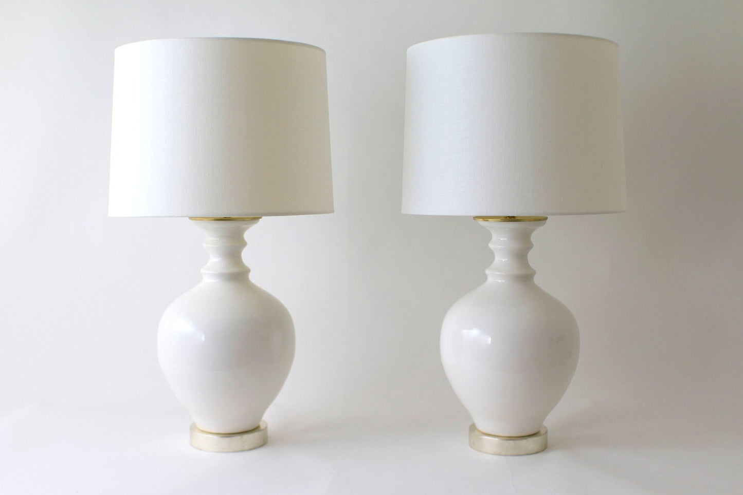 HICO | Glossy Solid | Bone White - Hico