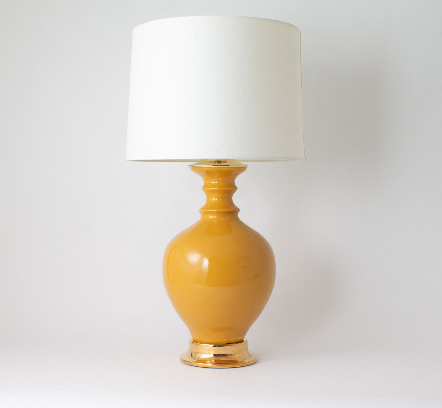 HICO | Glossy Solid | Mustard - Hico