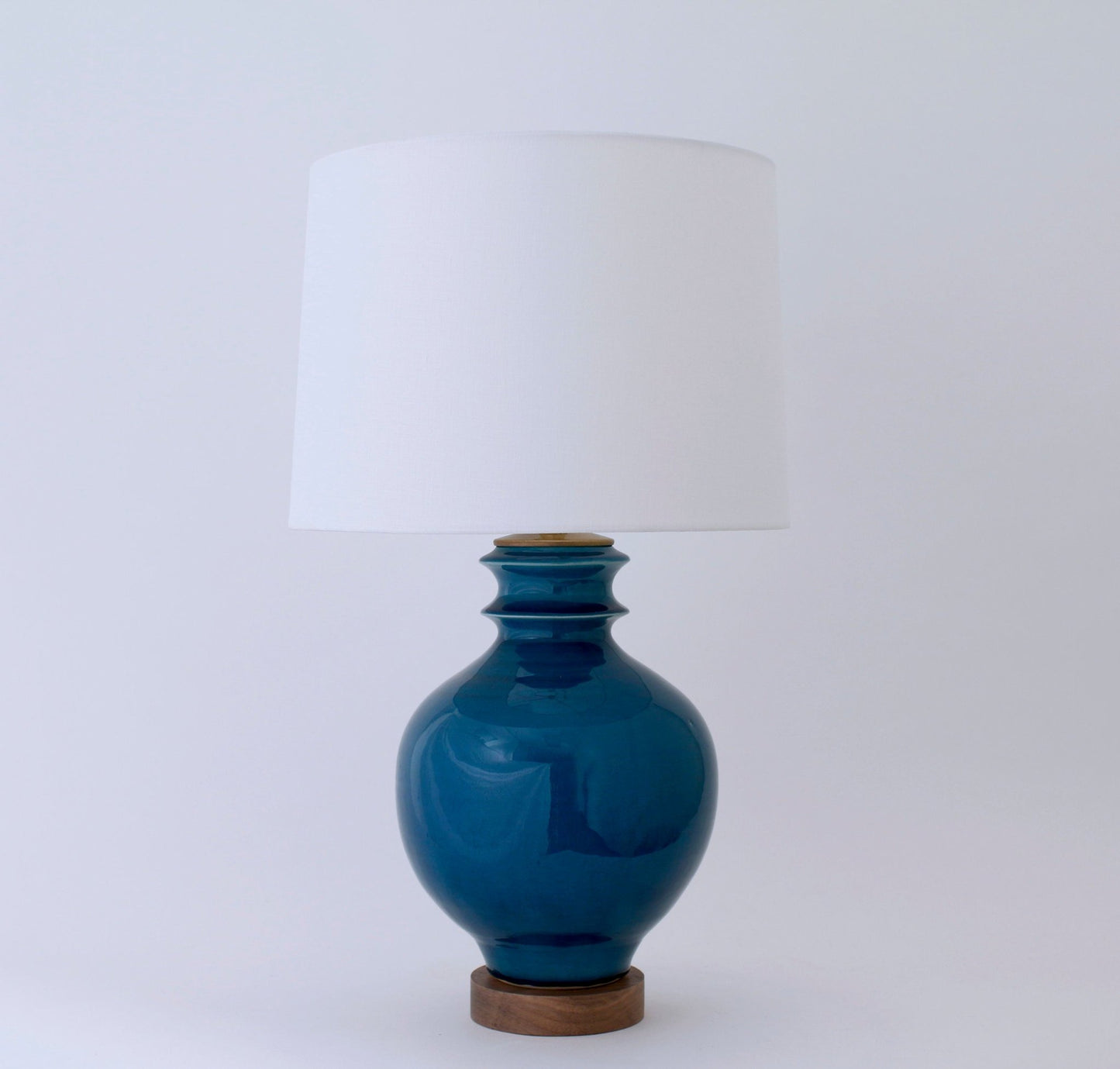 HUTTO | Crackle | Glassy Teal - Hutto