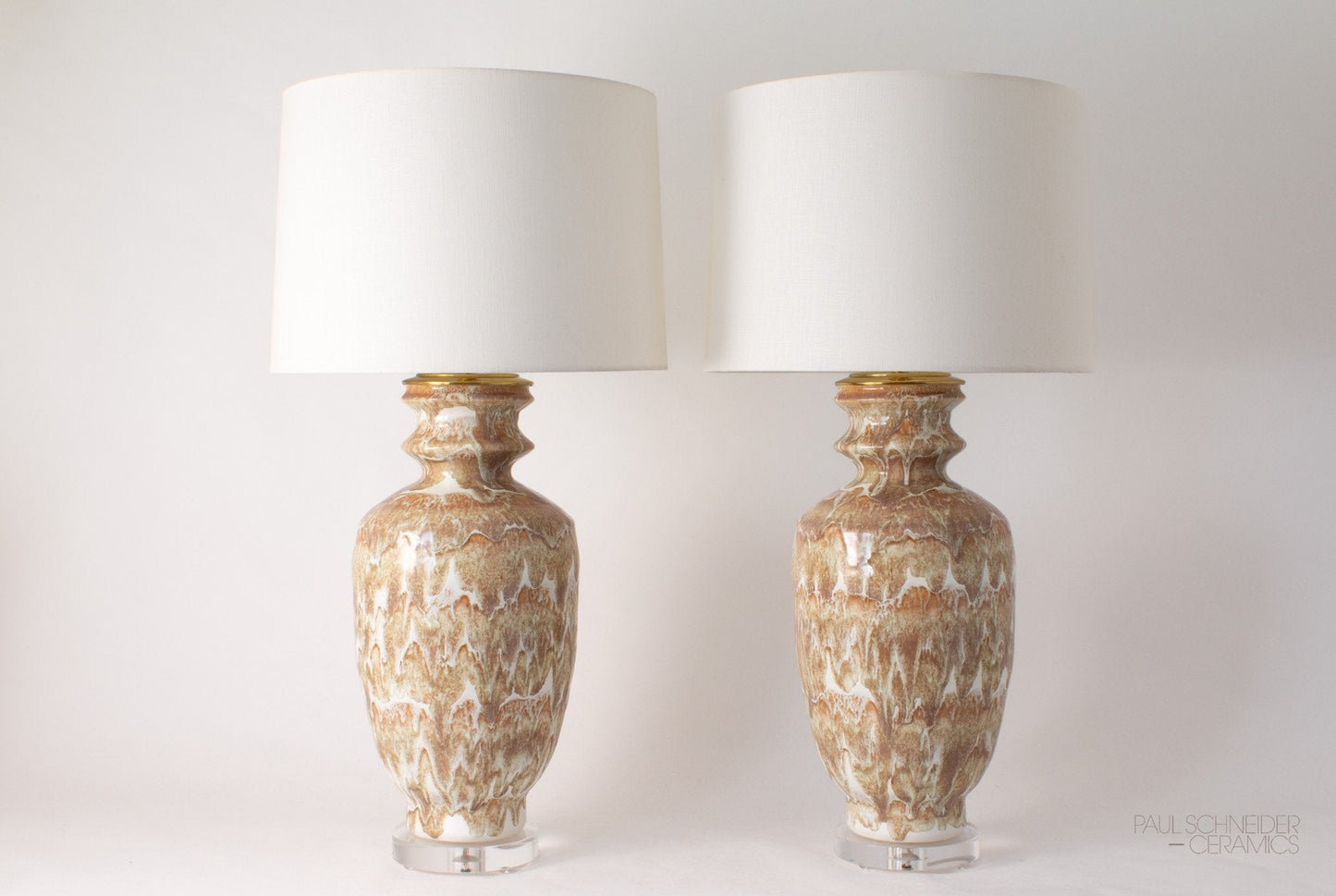 MARATHON | Drip Banded | Lt. Brown (#6315-M) - Marathon