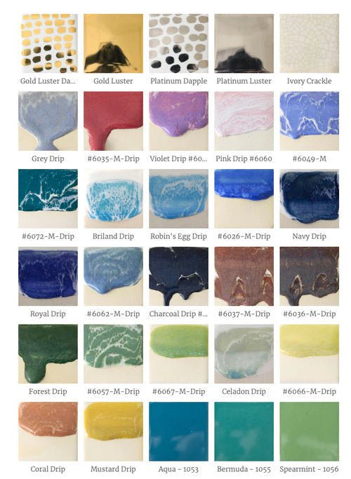 MARFA | Drip Banded | #6062-M - Marfa