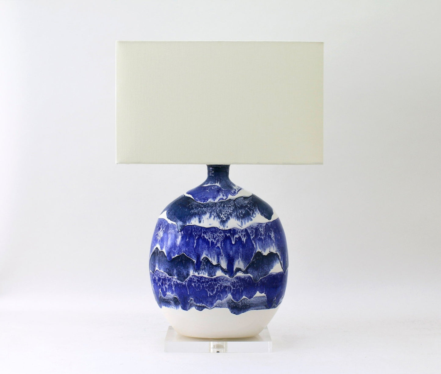 MARFA | Drip Banded | Blues - Marfa