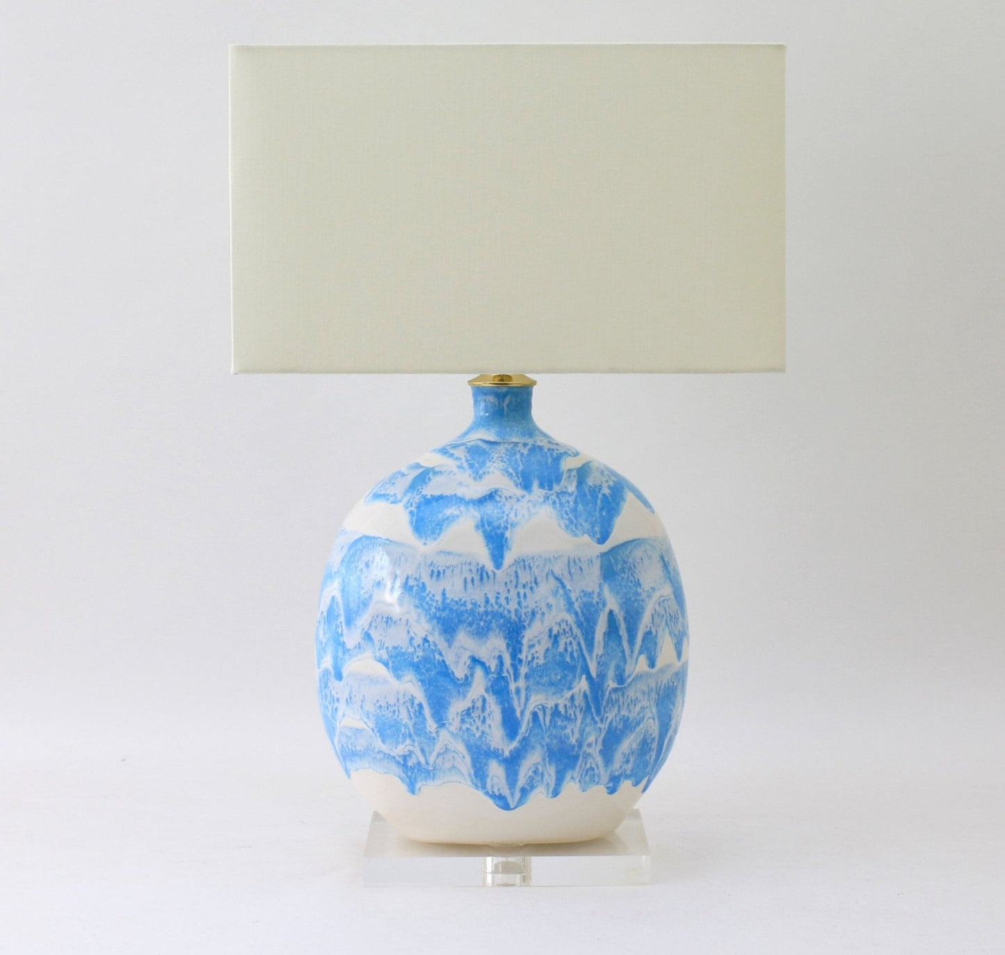 MARFA | Drip Banded | Robin's Egg - Marfa