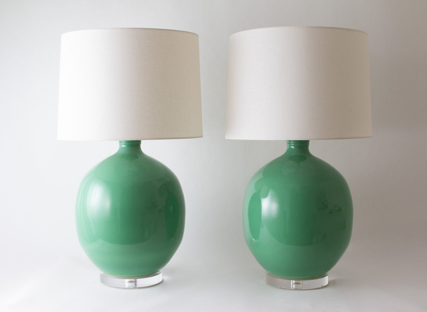 MARFA Round | Glossy Solid | Spearmint - Marfa Round