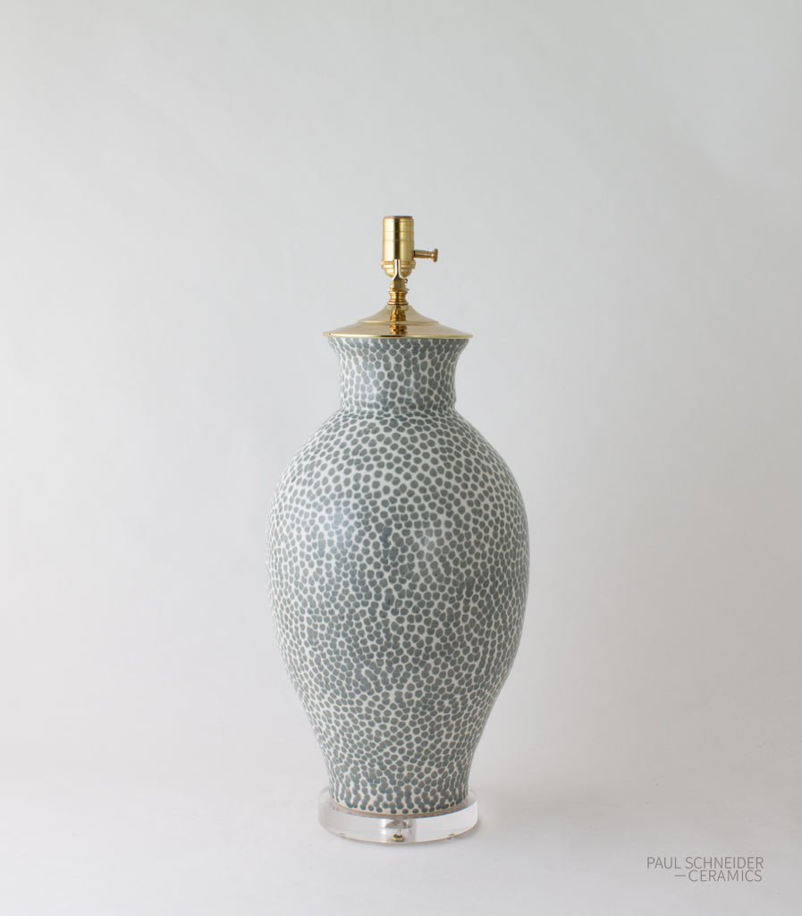 MATAGORDA | Dappled | Blue-Grey #6166-M - Matagorda