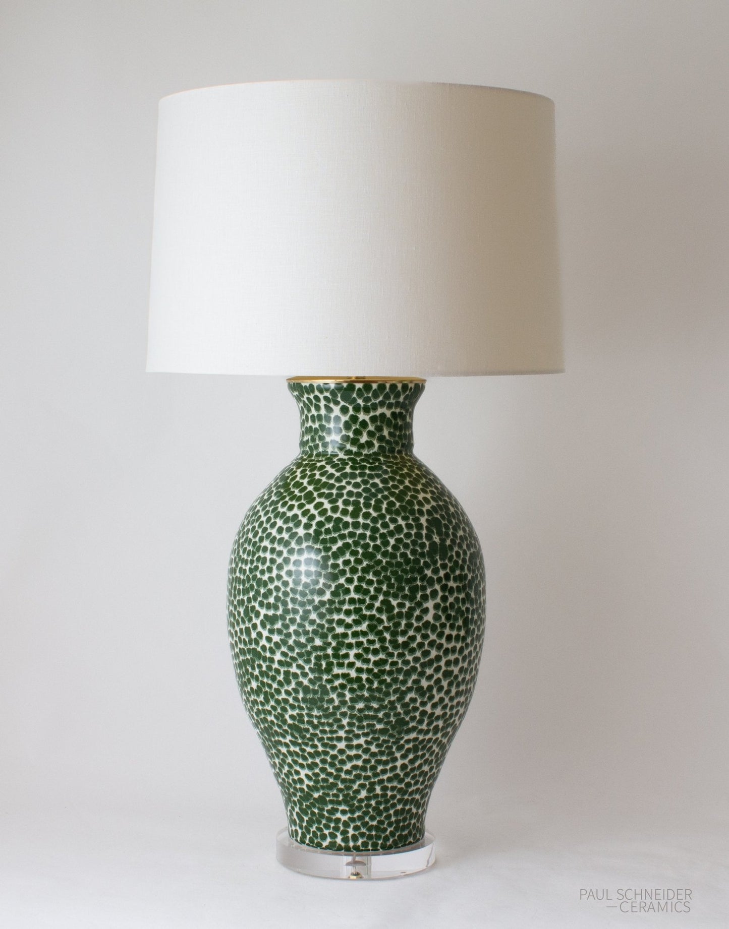 MATAGORDA | Dappled | Forest Green - Matagorda