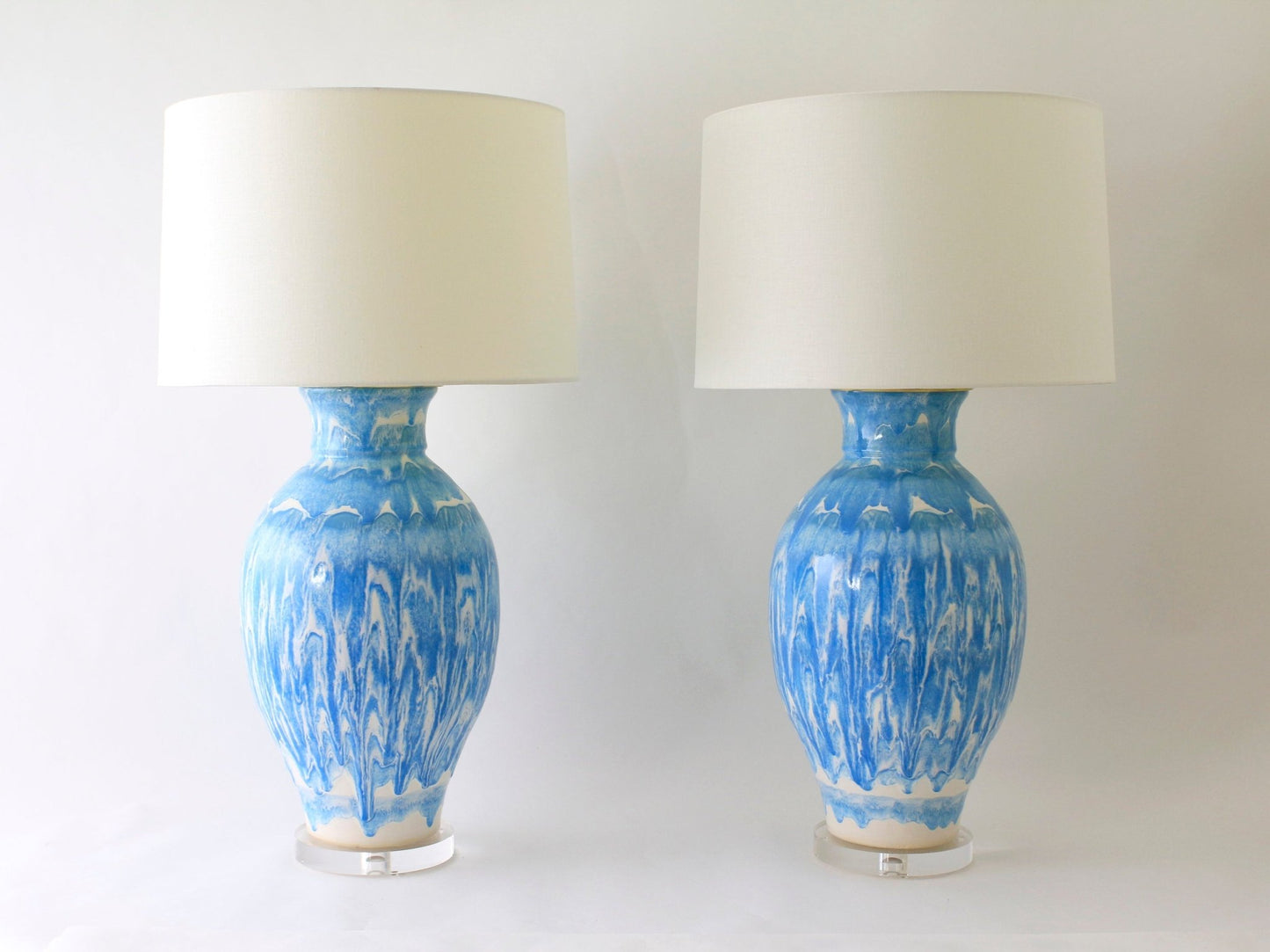 MATAGORDA | Drip Banded | Robin's Egg - Matagorda