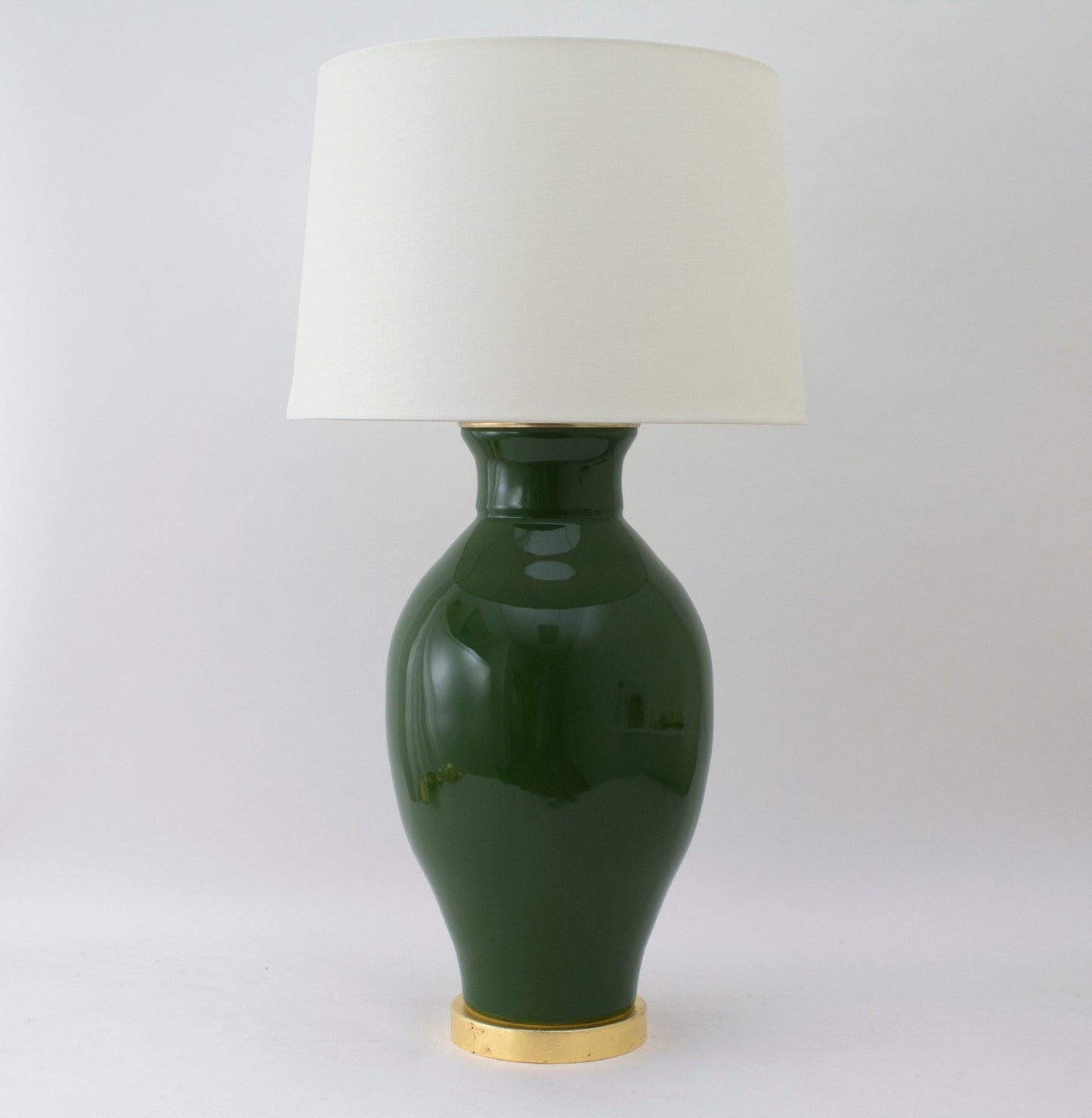 MATAGORDA | Glossy Solid | Army Green - Matagorda