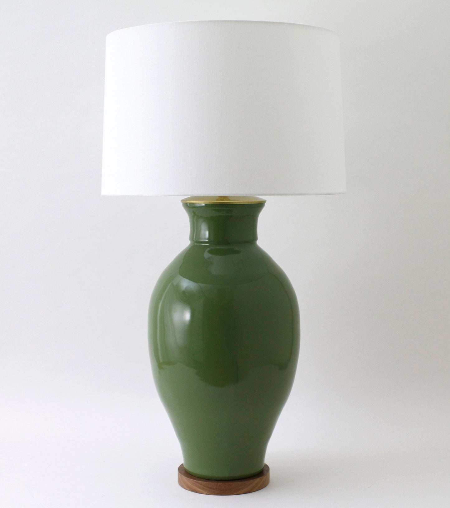 MATAGORDA | Glossy Solid | Avocado - Matagorda