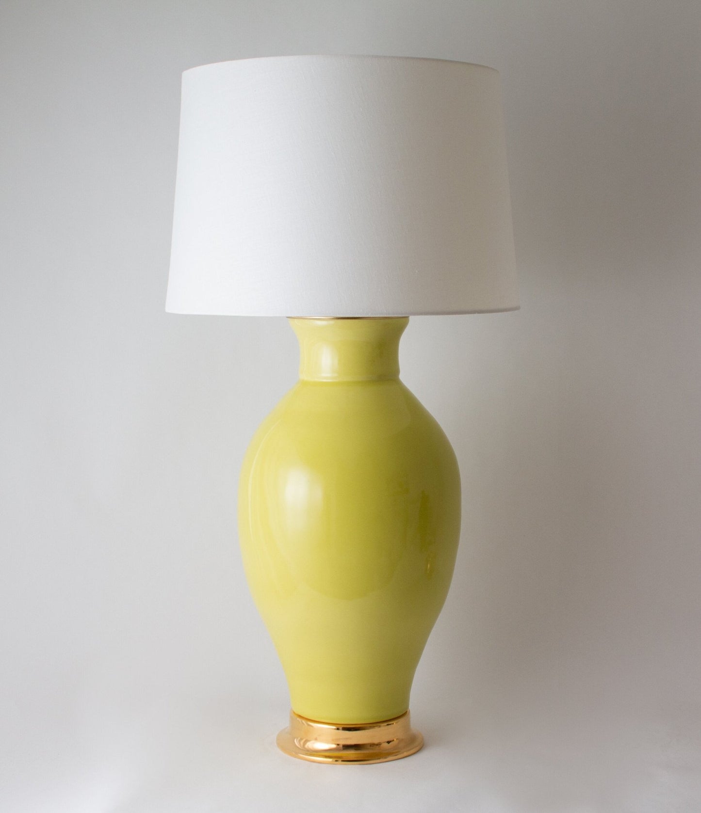 MATAGORDA | Glossy Solid | Limoncello - Matagorda