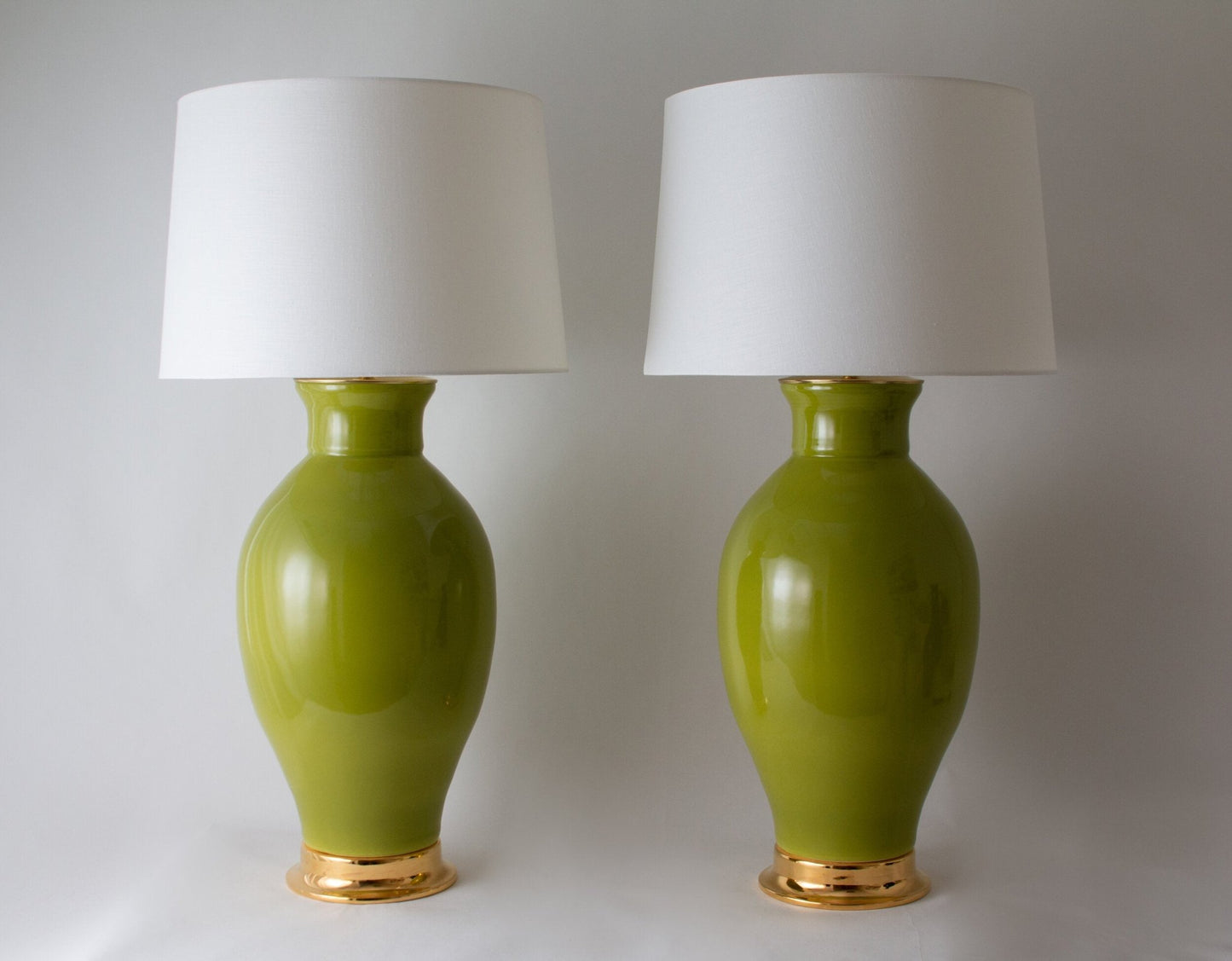 MATAGORDA | Glossy Solid | Olive - Matagorda