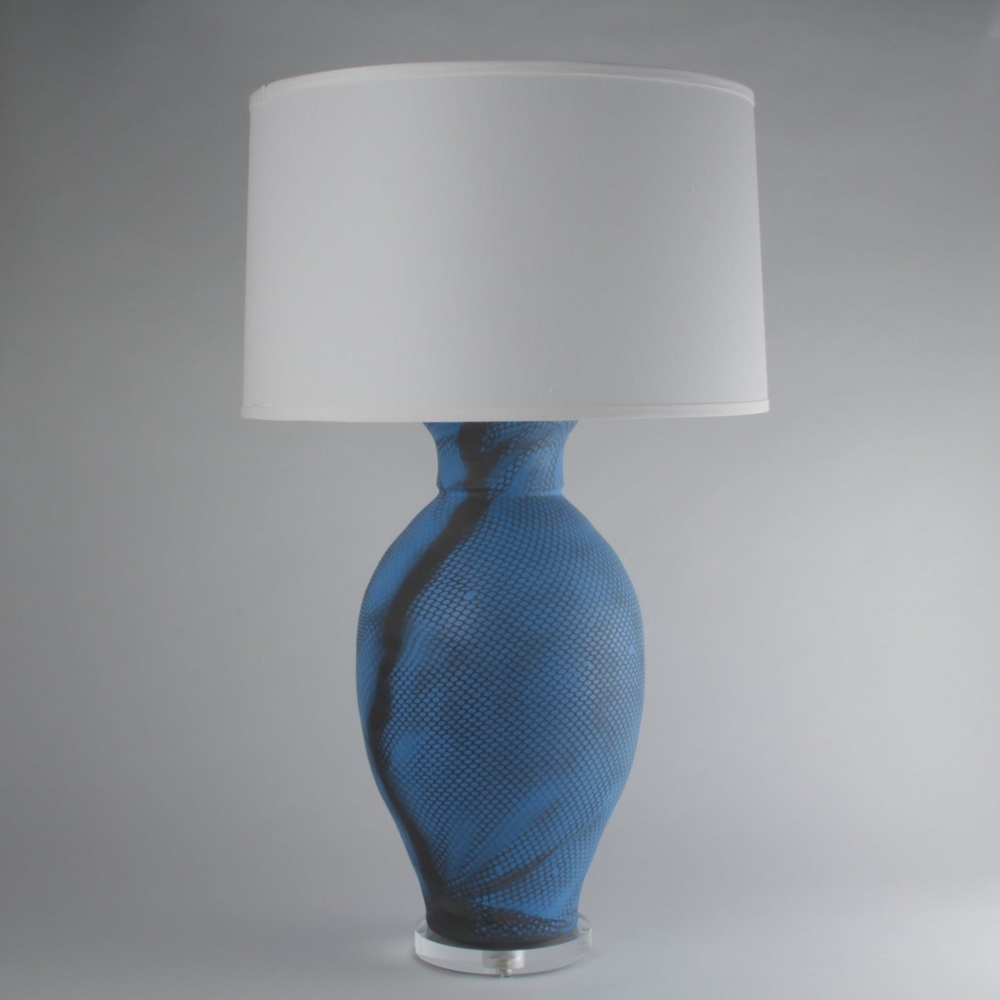 MATAGORDA | Netted | Azure - Matagorda