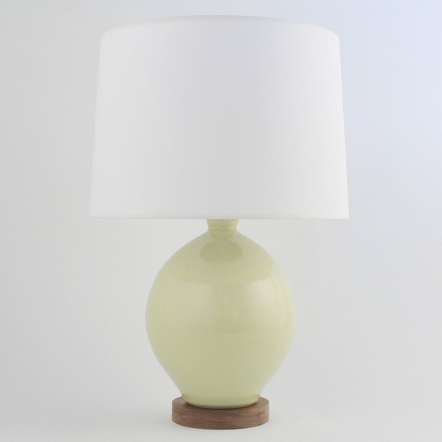 MAYPEARL | Glossy Solid | Pale Green - Maypearl