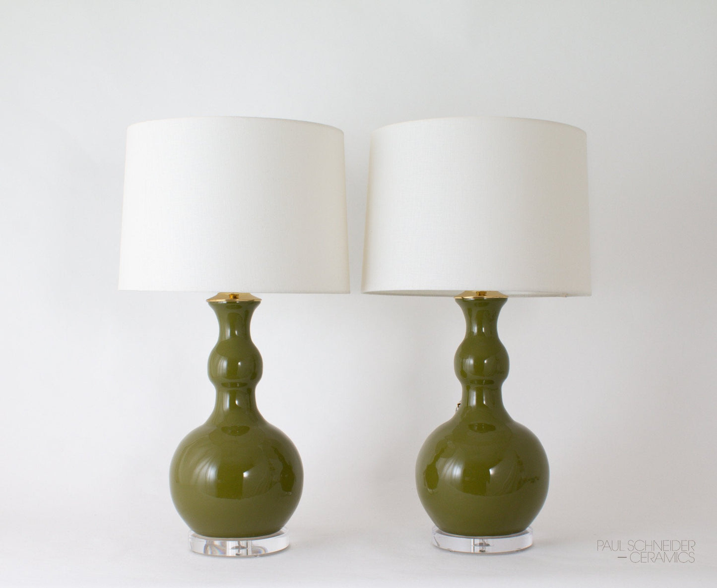 PECOS | Glossy Solid | Deep Olive (#1584-L) - Pecos