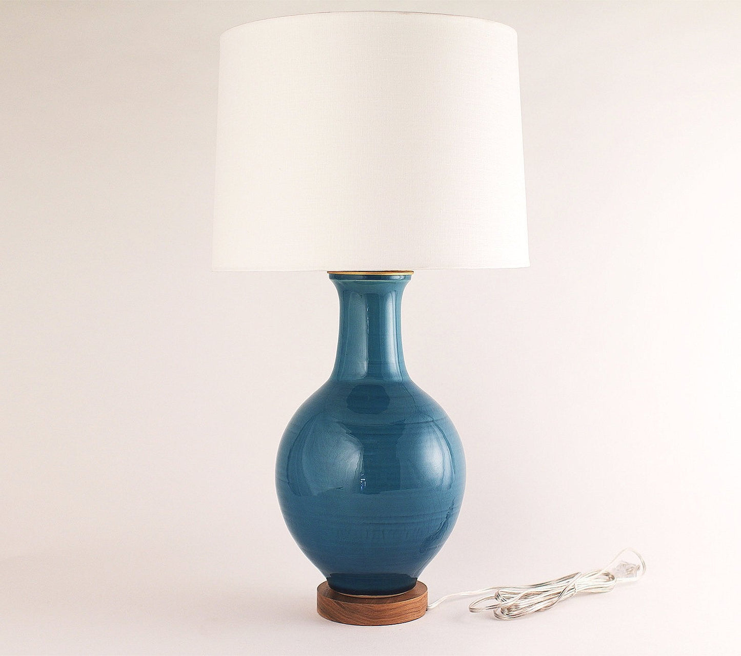 PRESIDIO | Crackle | Glassy Teal - Presidio