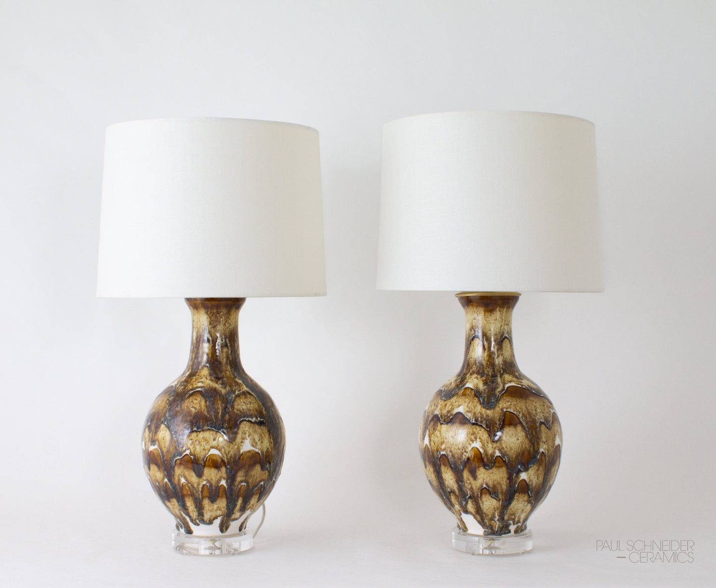 PRESIDIO | Drip Banded | Browns (#6222-M) - Presidio