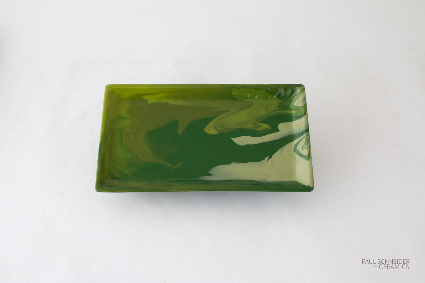 Tray - Rectangle | Geode | #002