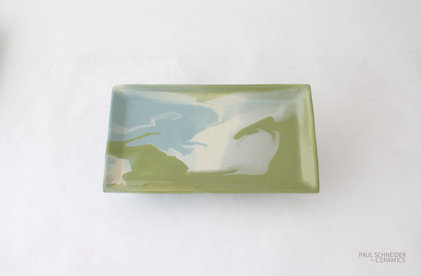 Tray - Rectangle | Geode | #035