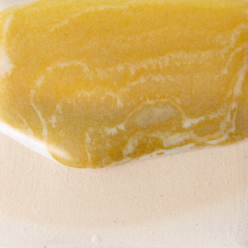 Sample - Drip / #6015-M (Mustard) - Sample