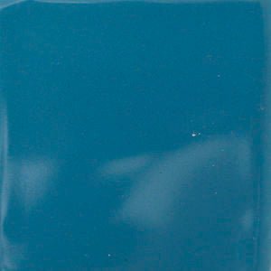 Sample - Solid Glossy / Aqua - #1053-L - Sample