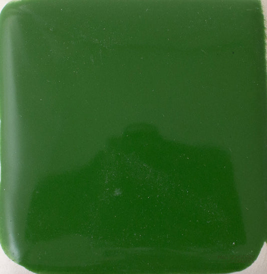 Sample - Solid Glossy / Army Green - #1051-L - Sample